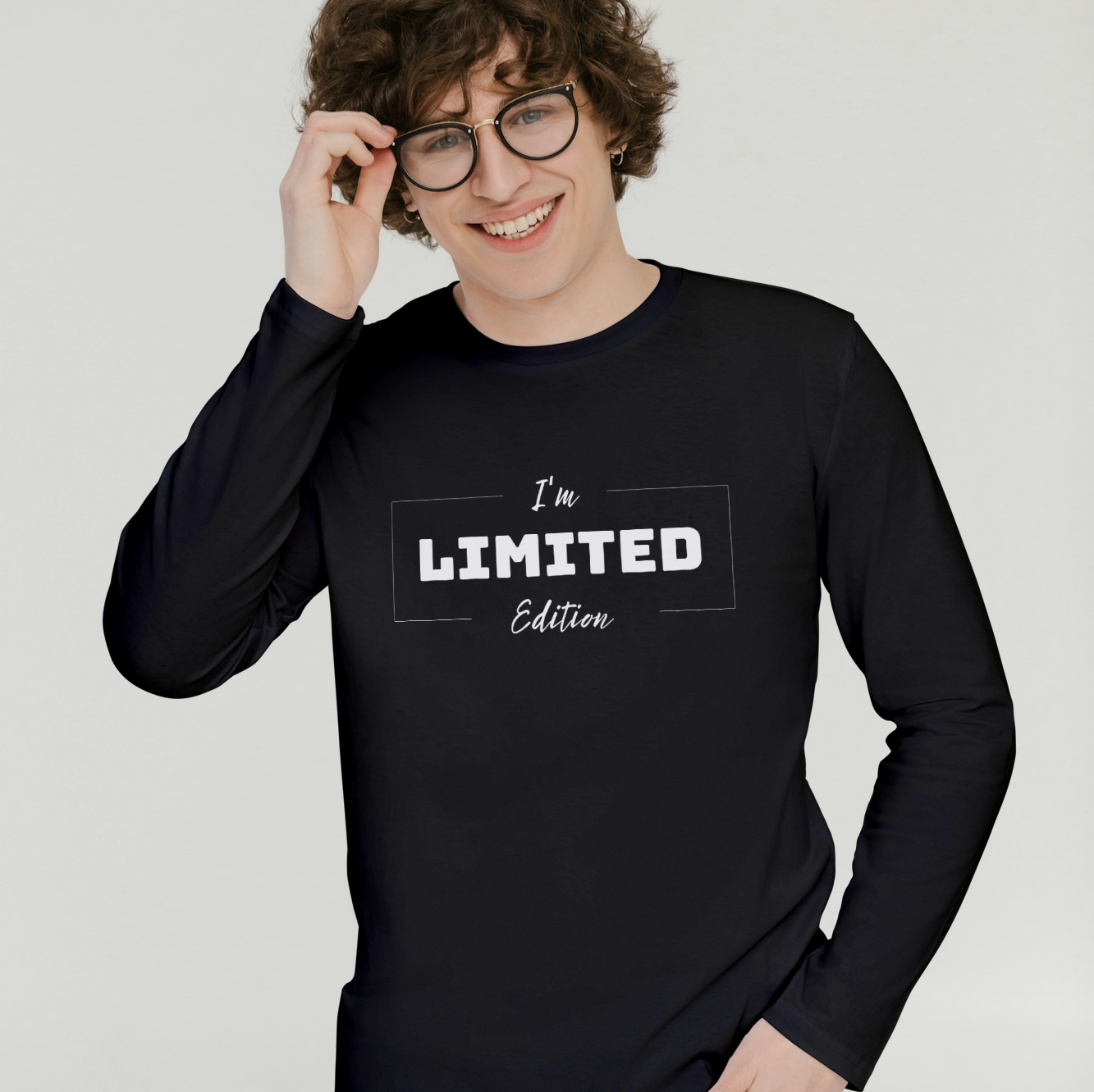Men Cotton Full Sleeves T-Shirt TTF-223