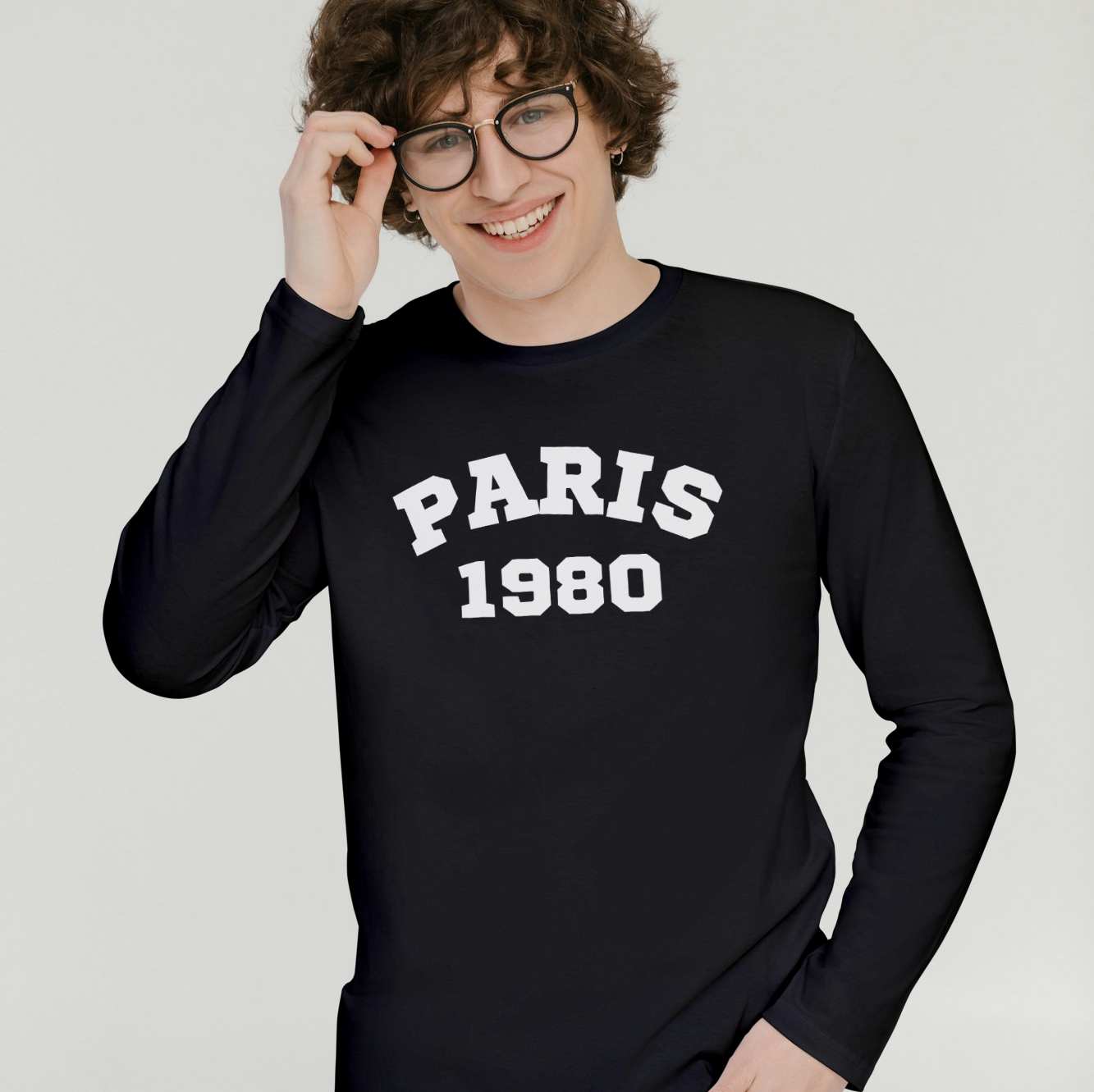 Men Cotton Full Sleeves T-Shirt TTF-224
