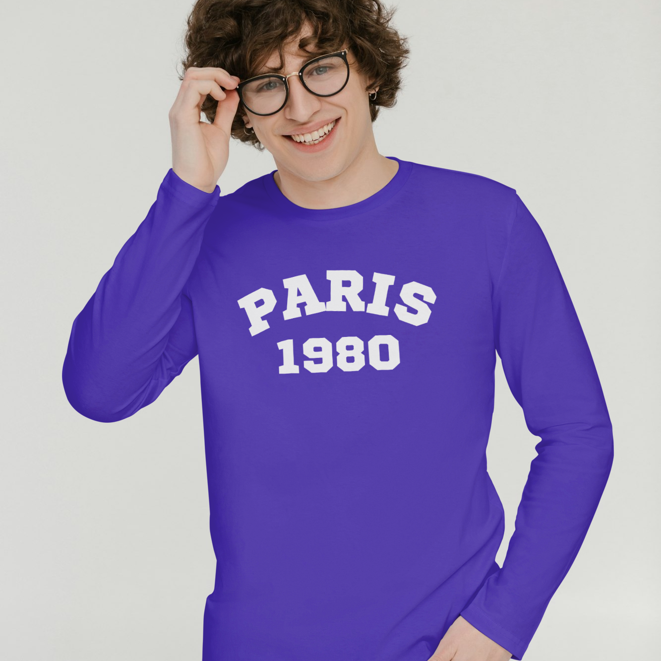 Men Cotton Full Sleeves T-Shirt TTF-224