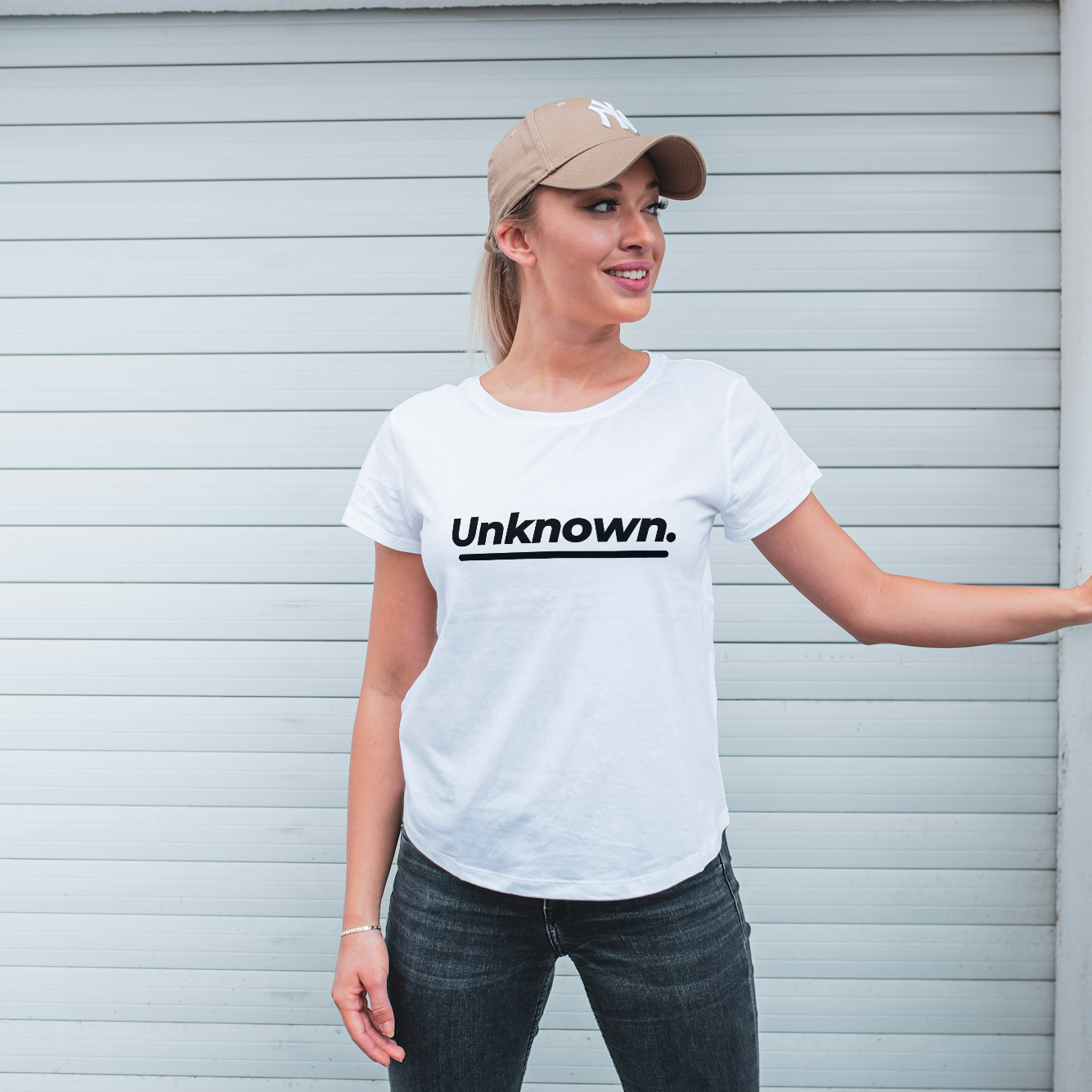 Women Cotton T-Shirt TTF-103