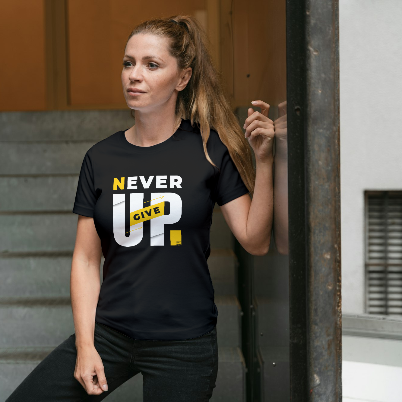 Women Cotton T-Shirt TTF-104