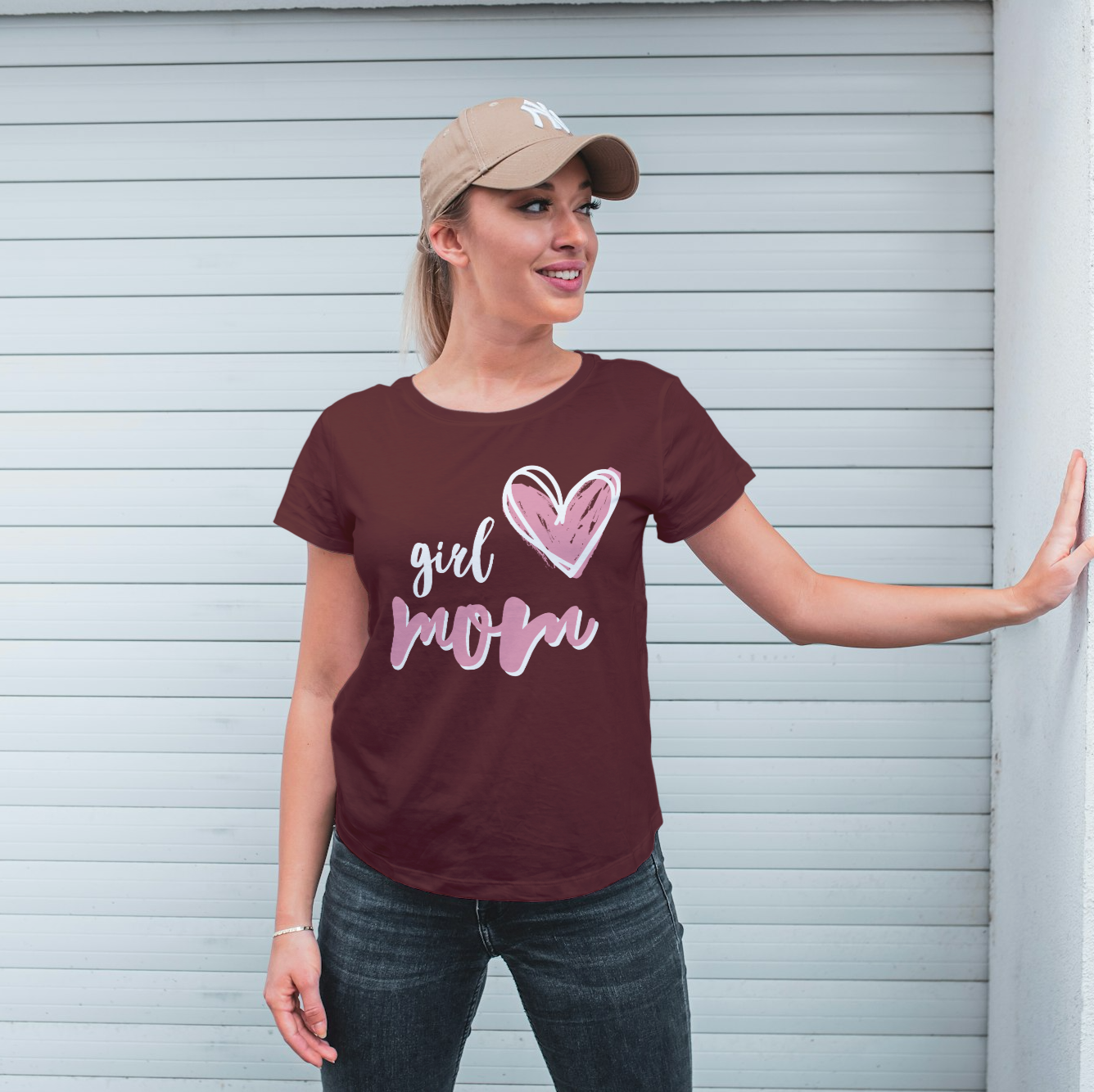 Women Cotton T-Shirt TTF-105