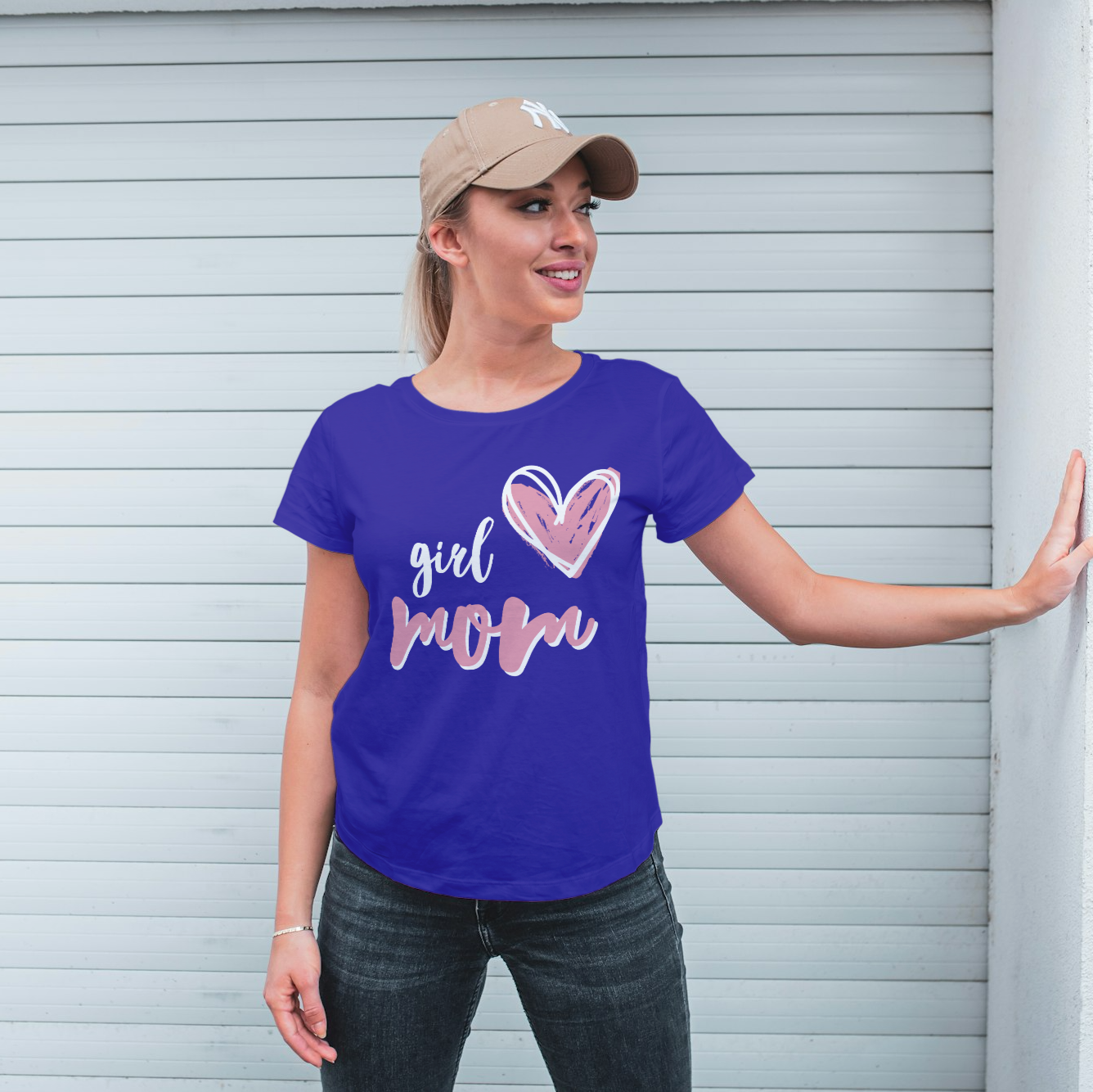 Women Cotton T-Shirt TTF-105