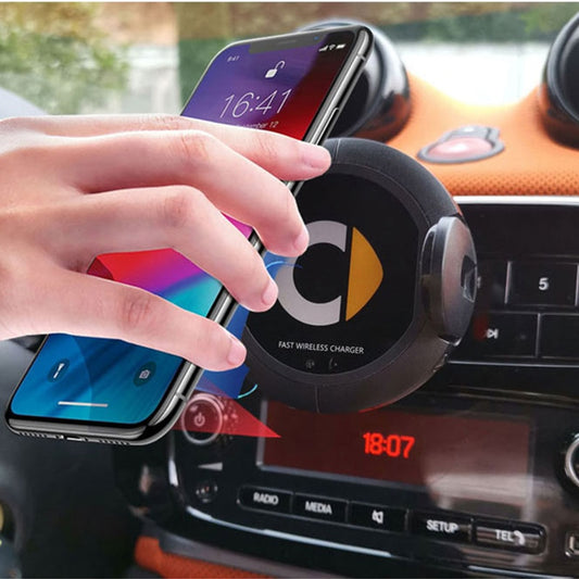 Car wireless charger