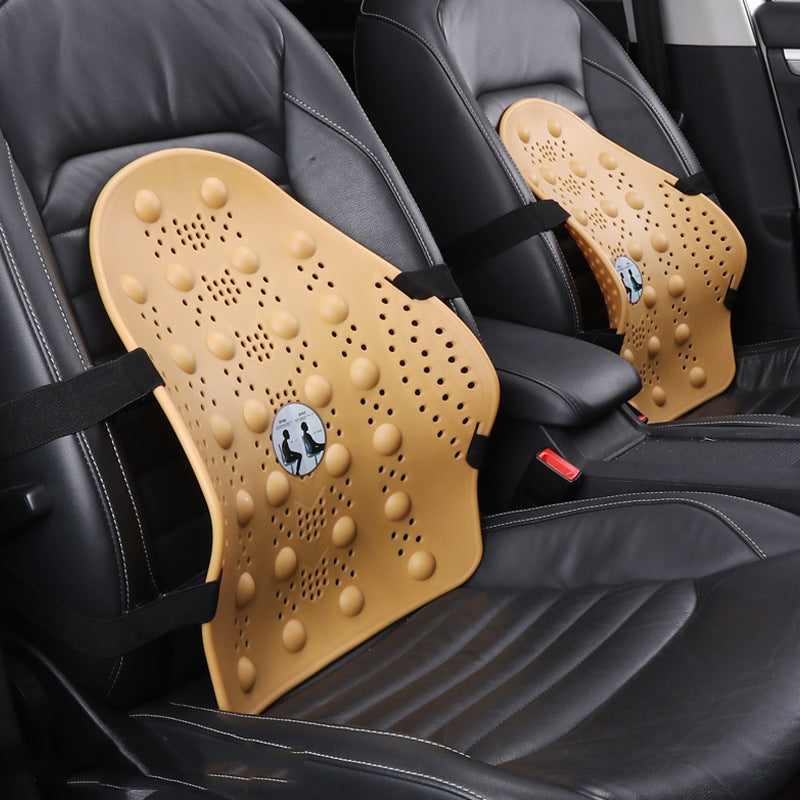 Office Car Seat Support Lumbar Cushion