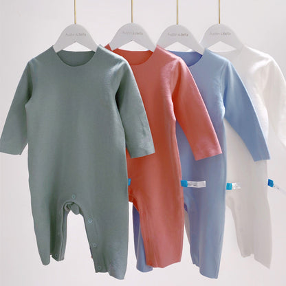 Baby clothes pajamas climbing clothes