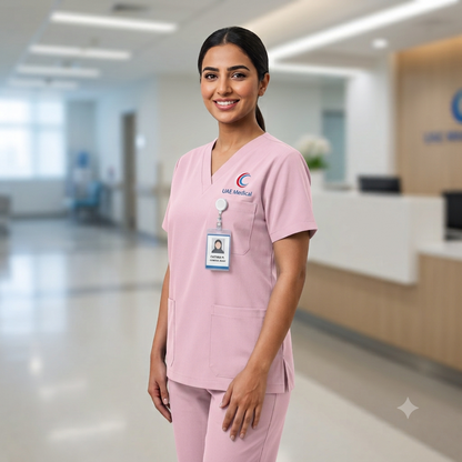 Premium Medical Scrubs & Lab Coats
