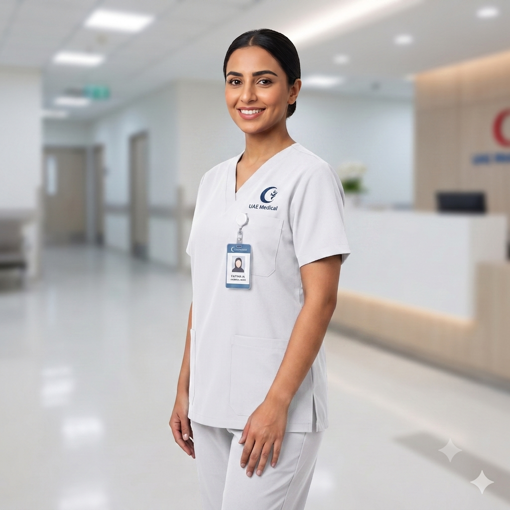 Premium Medical Scrubs & Lab Coats