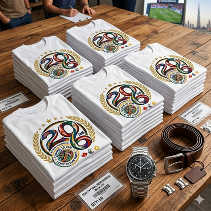 Game Is On" Football Supporter T-Shirt