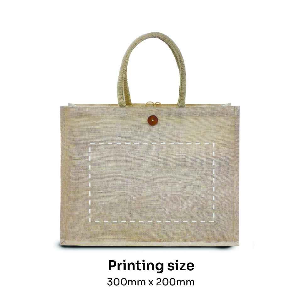 Juco Bag Natural