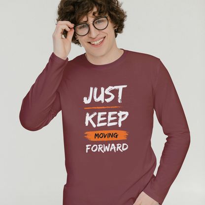 Men Cotton Full Sleeves T-Shirt TTF-205 - The Trendy Fashions