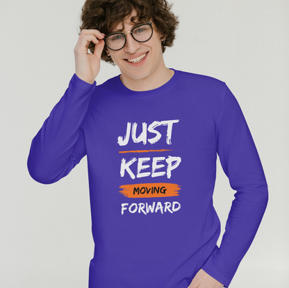 Men Cotton Full Sleeves T-Shirt TTF-205 - The Trendy Fashions