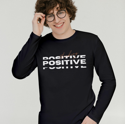Men Cotton Full Sleeves T-Shirt TTF-207 - The Trendy Fashions