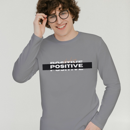 Men Cotton Full Sleeves T-Shirt TTF-207 - The Trendy Fashions