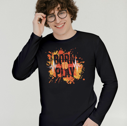 Men Cotton Full Sleeves T-Shirt TTF-210 - The Trendy Fashions