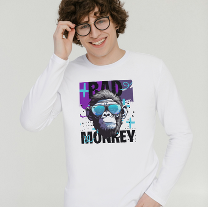 Men Cotton Full Sleeves T-Shirt TTF-211 - The Trendy Fashions
