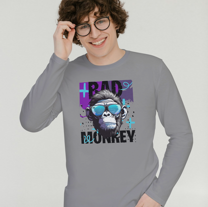 Men Cotton Full Sleeves T-Shirt TTF-211 - The Trendy Fashions
