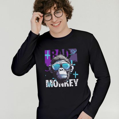 Men Cotton Full Sleeves T-Shirt TTF-211 - The Trendy Fashions