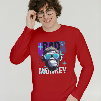 Men Cotton Full Sleeves T-Shirt TTF-211 - The Trendy Fashions