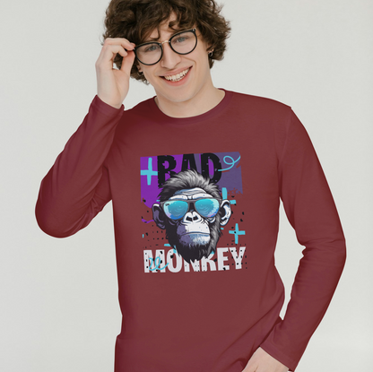 Men Cotton Full Sleeves T-Shirt TTF-211 - The Trendy Fashions