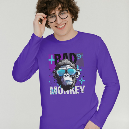 Men Cotton Full Sleeves T-Shirt TTF-211 - The Trendy Fashions