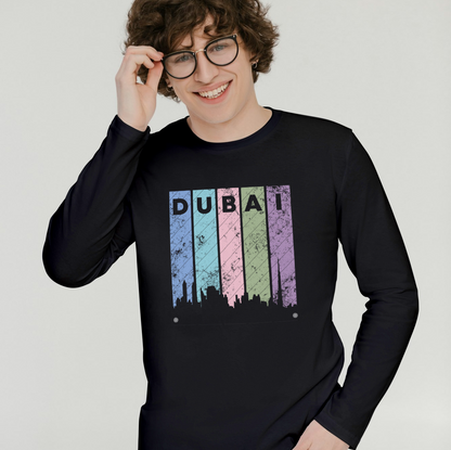 Men Cotton Full Sleeves T-Shirt TTF-212 - The Trendy Fashions