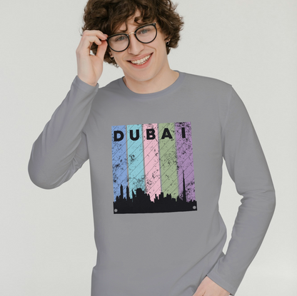 Men Cotton Full Sleeves T-Shirt TTF-212 - The Trendy Fashions