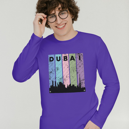 Men Cotton Full Sleeves T-Shirt TTF-212 - The Trendy Fashions