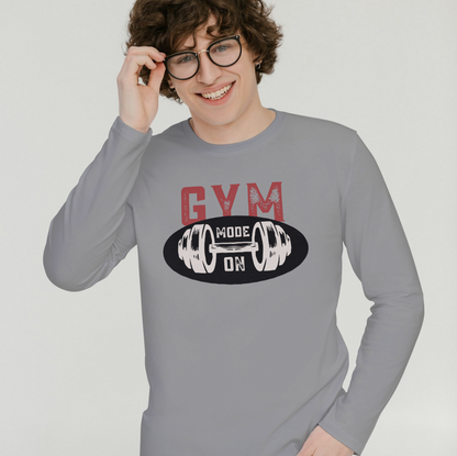 Men Cotton Full Sleeves T-Shirt TTF-219 - The Trendy Fashions