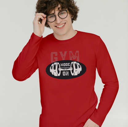 Men Cotton Full Sleeves T-Shirt TTF-219 - The Trendy Fashions