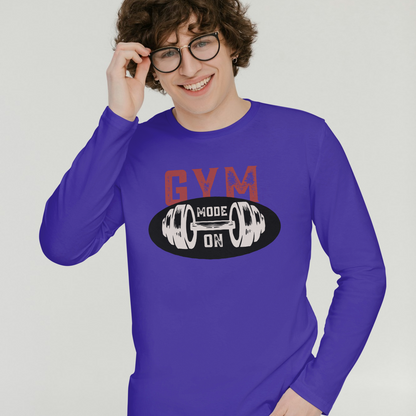 Men Cotton Full Sleeves T-Shirt TTF-219 - The Trendy Fashions