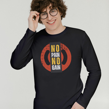 Men Cotton Full Sleeves T-Shirt TTF-220 - The Trendy Fashions