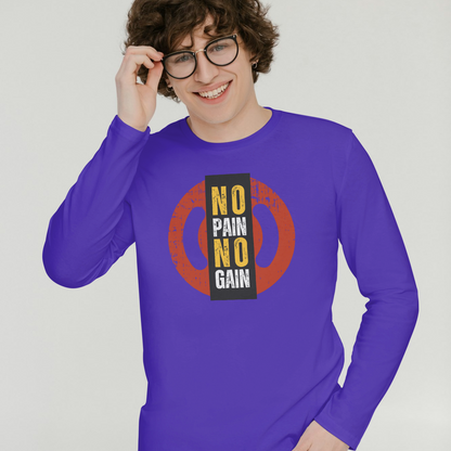 Men Cotton Full Sleeves T-Shirt TTF-220 - The Trendy Fashions