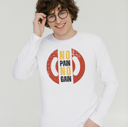 Men Cotton Full Sleeves T-Shirt TTF-220 - The Trendy Fashions
