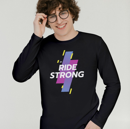 Men Cotton Full Sleeves T-Shirt TTF-221 - The Trendy Fashions
