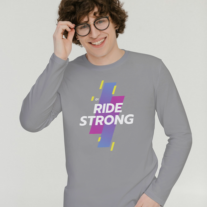 Men Cotton Full Sleeves T-Shirt TTF-221 - The Trendy Fashions
