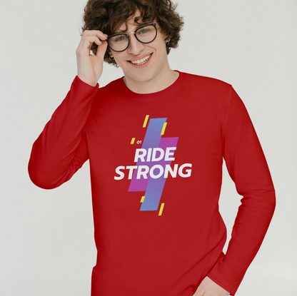 Men Cotton Full Sleeves T-Shirt TTF-221 - The Trendy Fashions