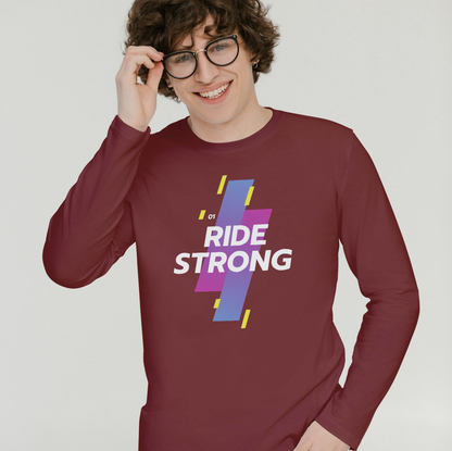 Men Cotton Full Sleeves T-Shirt TTF-221 - The Trendy Fashions