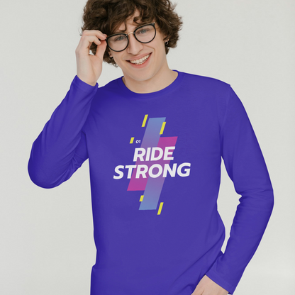 Men Cotton Full Sleeves T-Shirt TTF-221 - The Trendy Fashions
