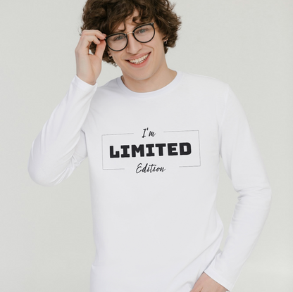 Men Cotton Full Sleeves T-Shirt TTF-223 - The Trendy Fashions