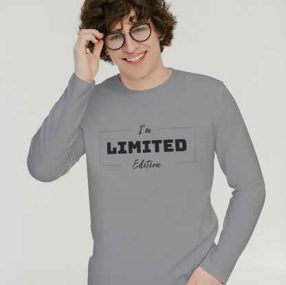Men Cotton Full Sleeves T-Shirt TTF-223 - The Trendy Fashions