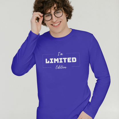 Men Cotton Full Sleeves T-Shirt TTF-223 - The Trendy Fashions