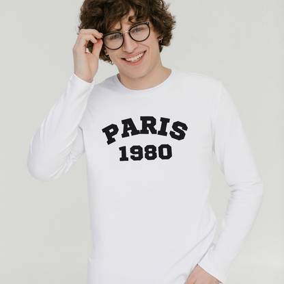 Men Cotton Full Sleeves T-Shirt TTF-224 - The Trendy Fashions