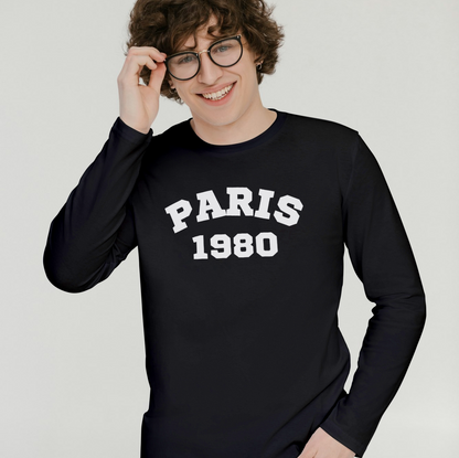 Men Cotton Full Sleeves T-Shirt TTF-224 - The Trendy Fashions