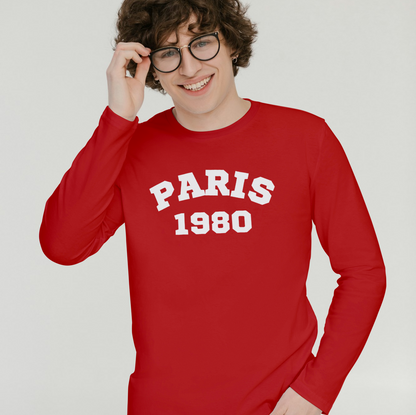 Men Cotton Full Sleeves T-Shirt TTF-224 - The Trendy Fashions