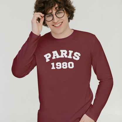 Men Cotton Full Sleeves T-Shirt TTF-224 - The Trendy Fashions