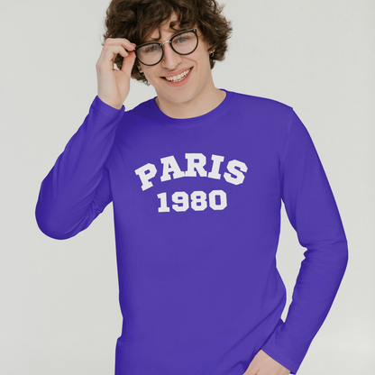 Men Cotton Full Sleeves T-Shirt TTF-224 - The Trendy Fashions