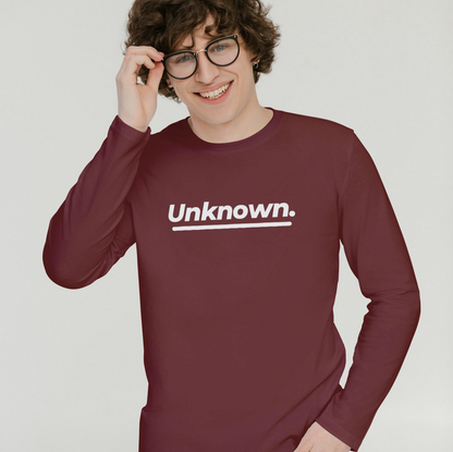 Men Cotton Full Sleeves T-Shirt TTF-225 - The Trendy Fashions