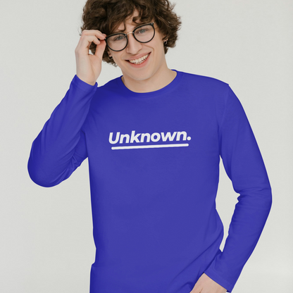 Men Cotton Full Sleeves T-Shirt TTF-225 - The Trendy Fashions