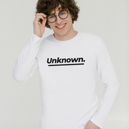 Men Cotton Full Sleeves T-Shirt TTF-225 - The Trendy Fashions